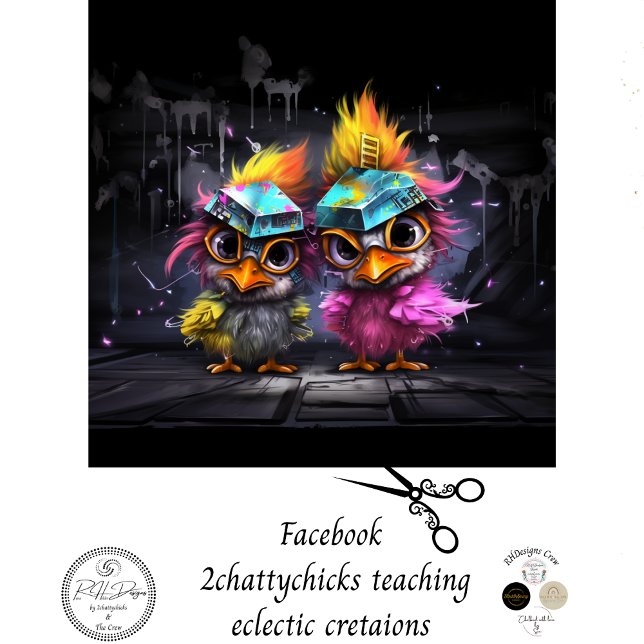 Papel De Seda Gatos como irmãs troianas (Criador carregado)