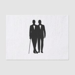 Papel De Seda Gay Casamentos