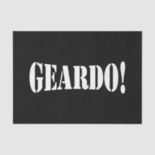 PAPEL DE SEDA GEARDO!