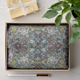 Papel De Seda Geared Toward Abstract Art Design Lover