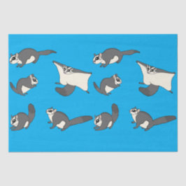 Papel De Seda Geleiras