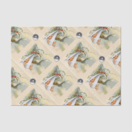 PAPEL DE SEDA GEMSTONAGENS BRANCAS DE CHÁ DE FRALDAS NEUTRAL