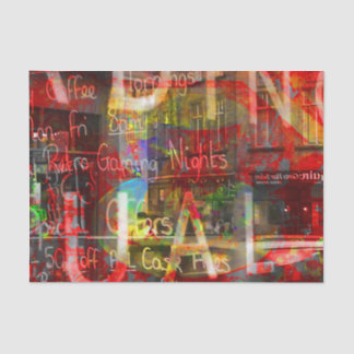 Papel De Seda Gillow