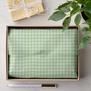 Papel De Seda Ginga Clássica Verde Primavera
