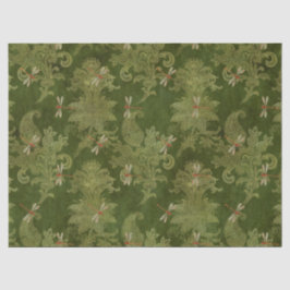 Papel De Seda Girassóis e Dragões Série Design 13