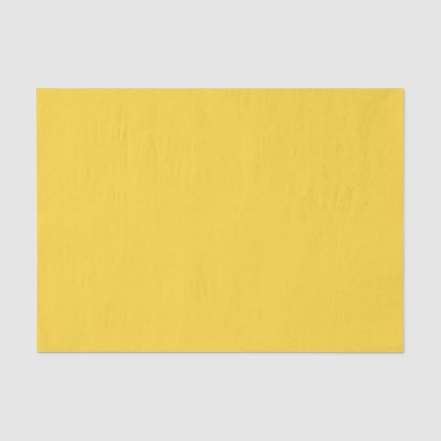Papel De Seda Girassol Amarelo no Sunset - (Frente )