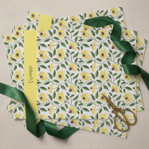 Girassol Amarelo Verde Flor Silvestre Aquarela
