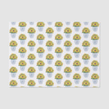 Girassol De Cores-De-Água, Girassóis De Azul E Bra