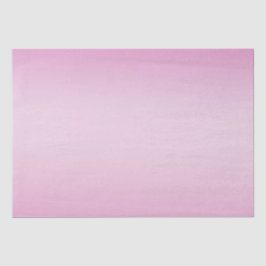 Papel De Seda Girly Pink Ombre