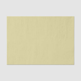 Papel De Seda Giz Amarelo Pastel