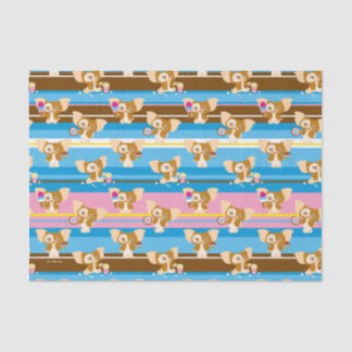 Papel De Seda Gizmo | Cute Comic Pattern