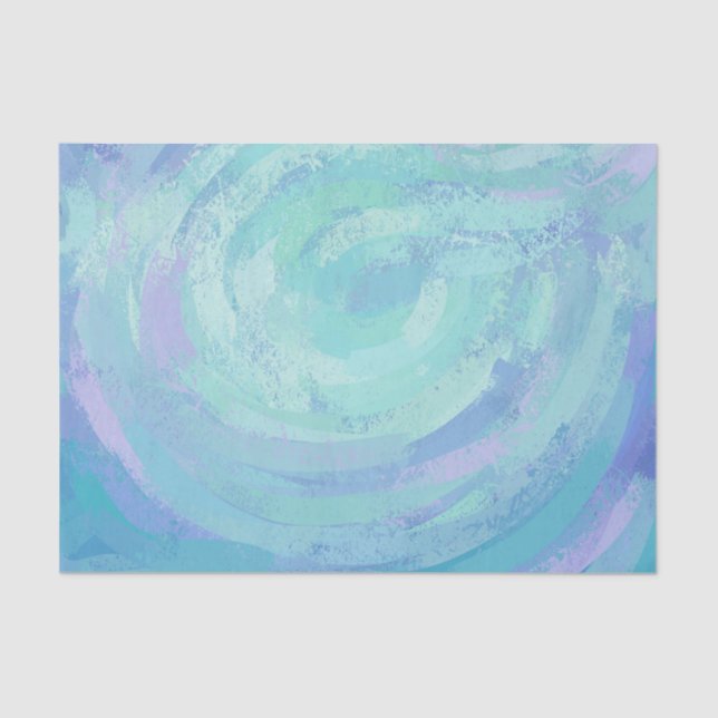 Papel De Seda Glaciar (Frente )