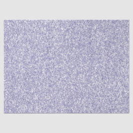 Papel De Seda Glam Lavender Lilac Purple Glitter