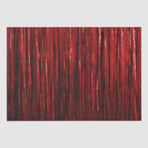 Papel De Seda Glam Red Glitzy Wedding