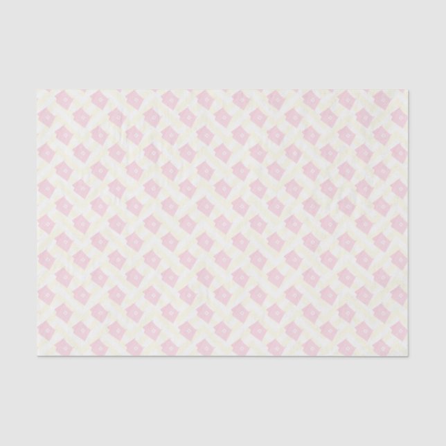 Papel De Seda Glaming Sleepover Party (Frente )