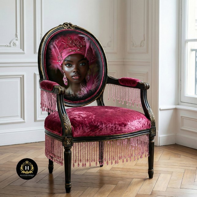 Papel De Seda Glamour Decoupage Pena Rosa (Criador carregado)