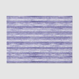 Papel De Seda Glitter Glitter Girly Purple Stripes