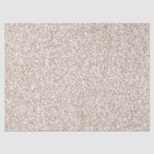 Papel De Seda Glitz de Creme de Esmagamento Sparkle