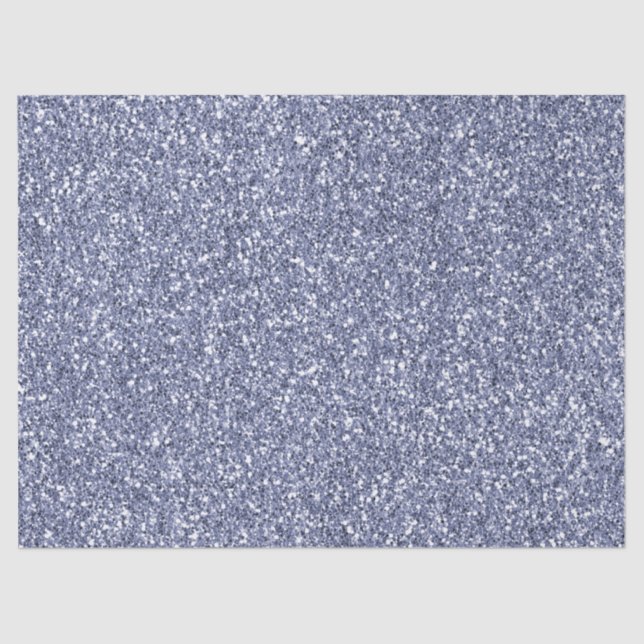 Papel De Seda Glitz Glitz Lilac Roxo (Frente )