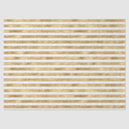 Papel De Seda Glitzy Dourado Glam Branco Brilho Brilhante Strikl
