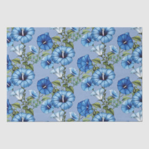Papel De Seda Glória das Flores Florais