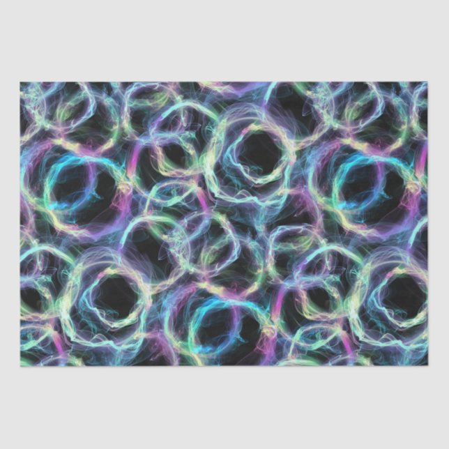 Papel De Seda Glórias regeneradas: (Frente )