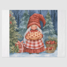 Gnome da Torta de Maçã