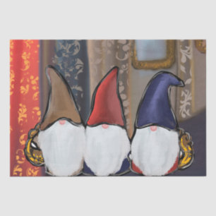 PAPEL DE SEDA GNOMOS