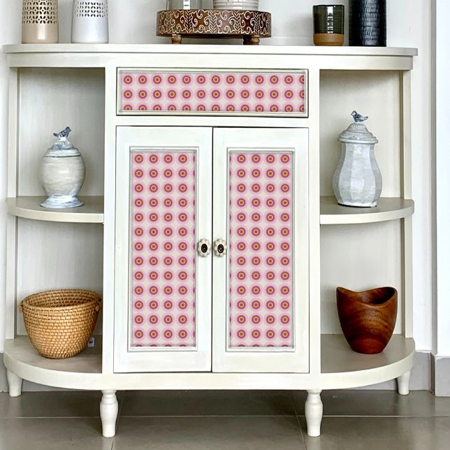 Papel De Seda Gomas na Desconexão de Padrão de Flor (Criador carregado)