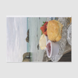 Papel De Seda Gosto de Cornwall