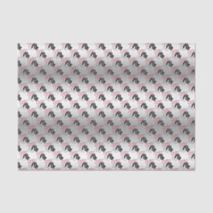 Papel De Seda GOTA   O Natal Deseja O Bebê Goat Kisses Nubian 2