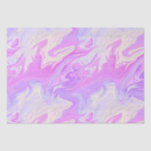 Gradiente Roxo-Rosa e Iridescente Marble