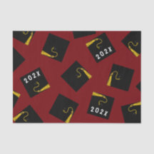 Graduação Maroon 2025