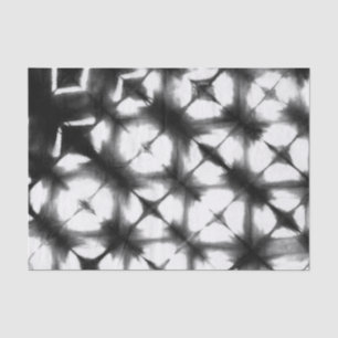 Papel De Seda Gráfico Shibori I