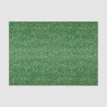 GREEN GLITTER OLHA MARDI GRAS