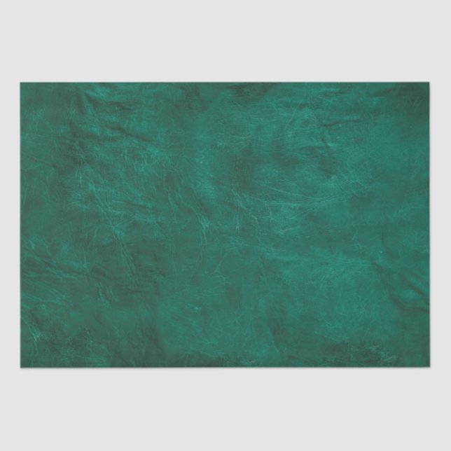 Papel De Seda Green Leather (Frente )