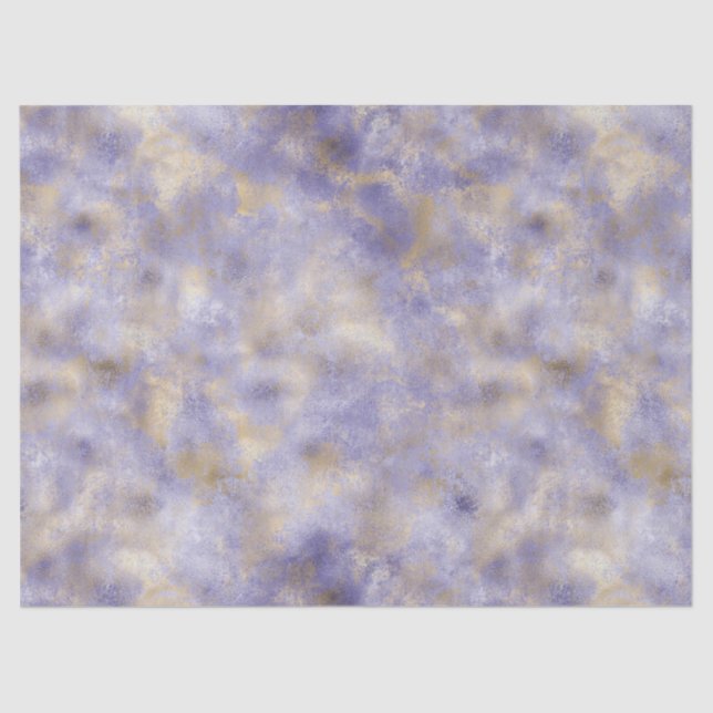 Papel De Seda Grelha Dourada (Frente )