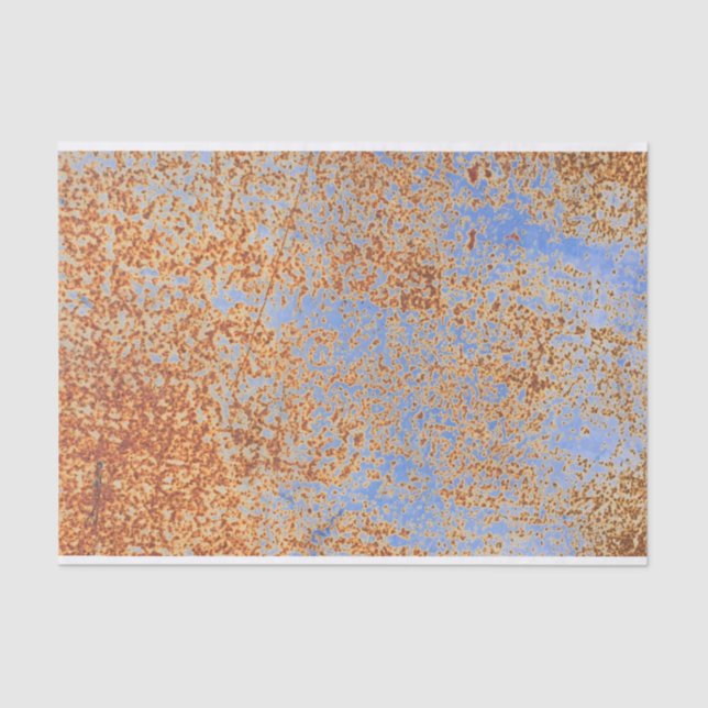 Papel De Seda Grunge Púrpura Azul, Azul, Cinzento (Frente )