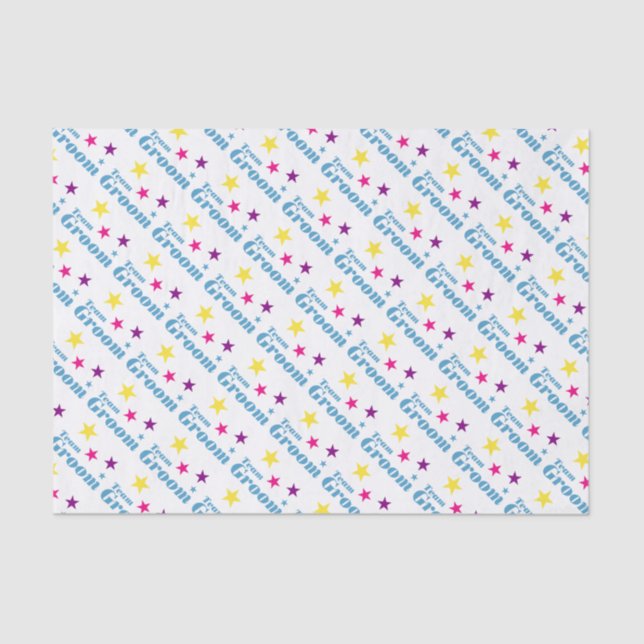 Papel De Seda Grupo (Frente )