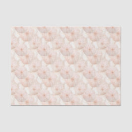 Papel De Seda Guarda-chuvas Rosa Bege Aniversário