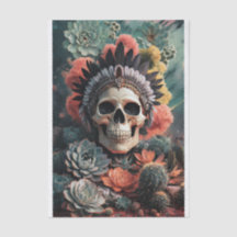 Guerreiro Cúmplice, Gótico Nativo Americano