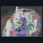 Papel De Seda Gustav Klimt - A Virgem<br><div class="desc">A Virgem / A Maiden - Gustav Klimt,  Oil on Canvas,  1913</div>