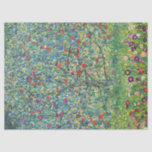 Papel De Seda Gustav Klimt - Árvore de Maçã<br><div class="desc">Árvore Apple I - Gustav Klimt,  Óleo na Canvas,  1907</div>