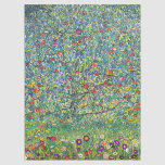 Papel De Seda Gustav Klimt - Árvore de Maçã<br><div class="desc">Árvore Apple I - Gustav Klimt,  Óleo na Canvas,  1907</div>