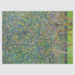 Papel De Seda Gustav Klimt - Árvore de pera<br><div class="desc">Árvore de pera - Gustav Klimt,  Óleo na Canvas,  1903</div>