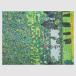 Papel De Seda Gustav Klimt - Cordilheira da Unterach<br><div class="desc">Cordilheira em Unterach/Slope em uma Floresta no Lago Attersee - Gustav Klimt,  Petróleo na Canvas,  1916</div>