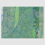 Papel De Seda Gustav Klimt - Litzlberg am Attersee<br><div class="desc">Litzlberg am Attersee / Litzlberg no Attersee - Gustav Klimt,  Oil on Canvas,  1915</div>