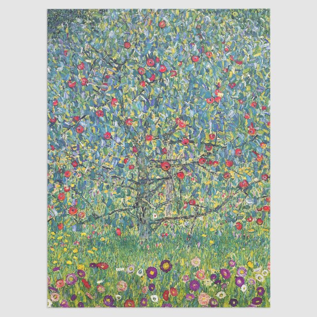Papel De Seda Gustav Klimt - Macieira (Criador carregado)