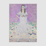 Papel De Seda Gustav Klimt - Mada Primavesi<br><div class="desc">Mada Primavesi - Gustav Klimt,  Oil on Canvas,  1912-1913</div>