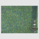 Papel De Seda Gustav Klimt - O Parque<br><div class="desc">O Parque - Gustav Klimt,  Oil on Canvas,  1910</div>